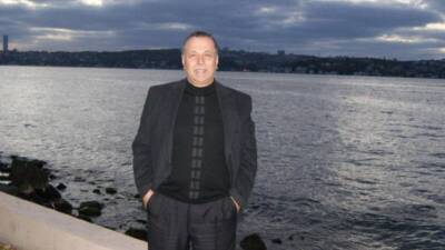 Antakyalı kanaat önderlerinden, eski siyasetçi İnşaat Mühendisi Nafiz Özcan, Suriye’de