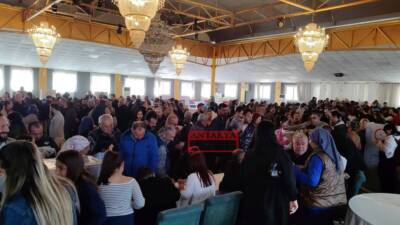 Hatay, depremde desteğini esirgemeyen Ekrem İmamoğlu'na olan inancını sandıklarda gösterdi.