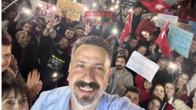 24 Mart Pazartesi günü saat 20.30’da Arsuz halkı, İstanbul Büyükşehir