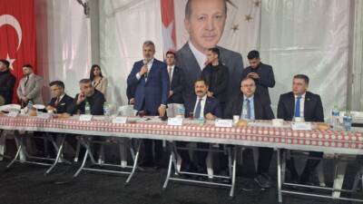 Hatay Büyükşehir Belediyesi, Ramazan ayında birlik ve beraberliği pekiştiren anlamlı