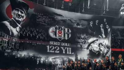 Beşiktaş, 122 yıl önce Serencebey Yokuşu’nda kurulduğundan beri İstanbul’un en