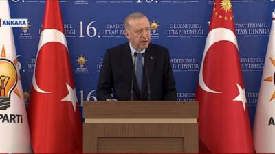 Cumhurbaşkanı Recep Tayyip Erdoğan, Avrupa güvenliği konusunda önemli açıklamalarda bulundu.