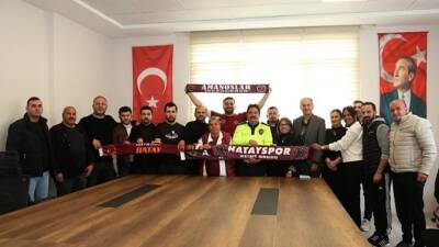 Hatay’da sporda şiddetin önlenmesine yönelik düzenlenen toplantıda, güvenlik önlemleri ve