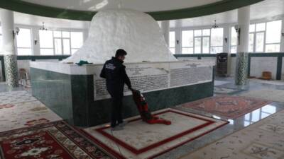 Hatay Büyükşehir Belediyesi (HBB), ramazan ayı boyunca il genelindeki ibadethanelerde