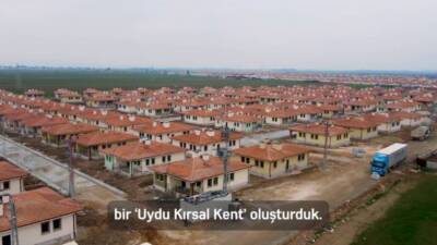 Çevre, Şehircilik ve İklim Değişikliği Bakanı Murat Kurum, Hatay’ın Kumlu