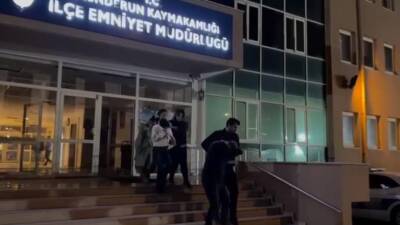 Hatay Emniyet Müdürlüğü ekipleri, İskenderun genelinde kamu düzenini sağlamak ve