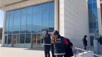 Hatay Emniyet Müdürlüğü, uyuşturucu imal ve ticaretine yönelik başarılı bir
