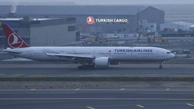 Türk Hava Yolları (THY), Uluslararası Hava Taşımacılığı Birliği (IATA) verilerine