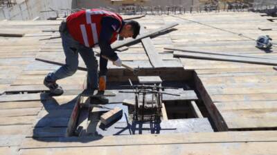 Hatay Büyükşehir Belediyesi Su ve Kanalizasyon İdaresi Genel Müdürlüğü (HATSU),