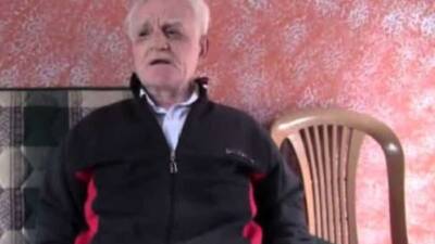 İskenderunspor’un efsane amigosu, turuncu-mavili renklere gönül veren Ali Dağlı (Amigo