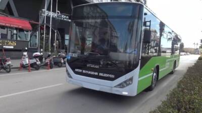 Hatay Büyükşehir Belediyesi (HBB), il genelinde vatandaşların daha konforlu ve