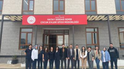 Hatay Mustafa Kemal Üniversitesi Ağız ve Diş Sağlığı Hastanesi, Antakya’daki