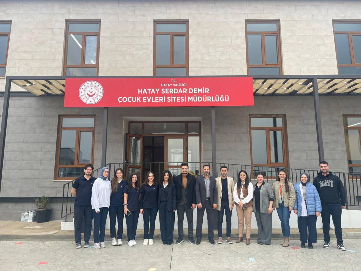 Hatay Mustafa Kemal Üniversitesi Ağız ve Diş Sağlığı Hastanesi, Antakya’daki