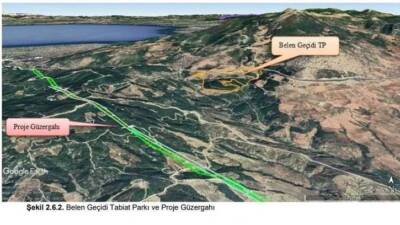 Belen-Antakya otobanı için kamulaştırma yapılan arsaların sahipleri, 9 aydır söz