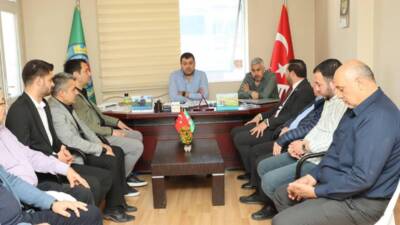   Hatay’da iki hafta önce yaşanan soğuk hava dalgası nedeniyle