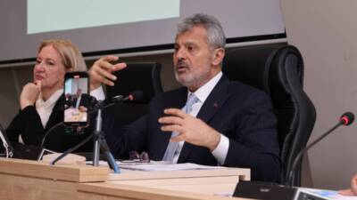 Hatay Büyükşehir Belediyesi, “Amatör Spor Kulüplerine Nakdi Yardım Yönetmeliğini” Meydana