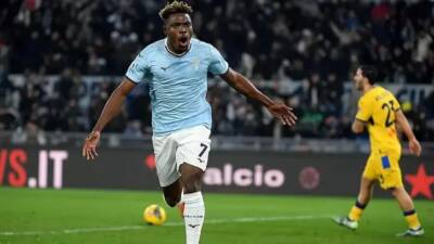 Hatayspor, geçtiğimiz yaz İtalyan Serie A kulübü Lazio’ya kiraladığı Fisayo