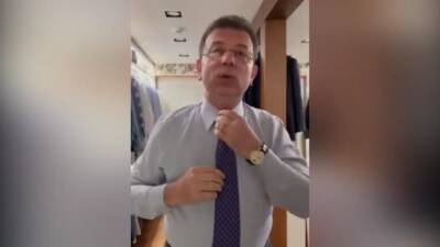 &nbsp; İstanbul Büyükşehir Belediye Başkanı Ekrem İmamoğlu, hakkında başlatılan soruşturmalar