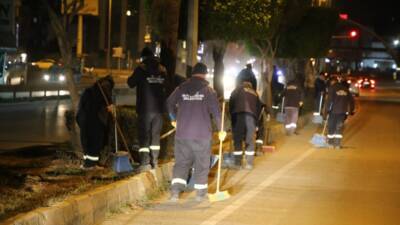 Hatay Büyükşehir Belediyesi (HBB), Ramazan Bayramı öncesinde Başkan Mehmet Öntürk’ün