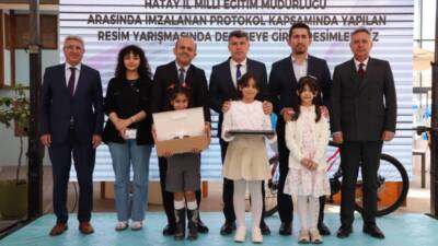 Hatay Büyükşehir Belediyesi (HBB), 22 Mart Dünya Su Günü kapsamında