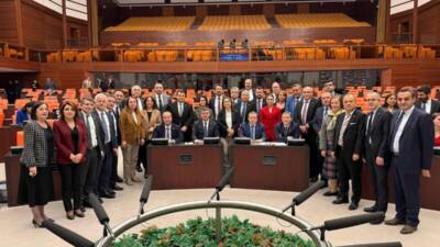 Türkiye Büyük Millet Meclisi (TBMM), Ramazan Bayramı arifesinde yoğun mesai