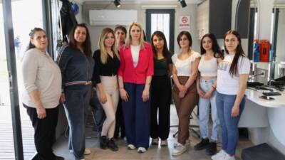 Hatay Büyükşehir Belediyesi (HBB), Antakya Nedime Keser Halk Eğitim Merkezi