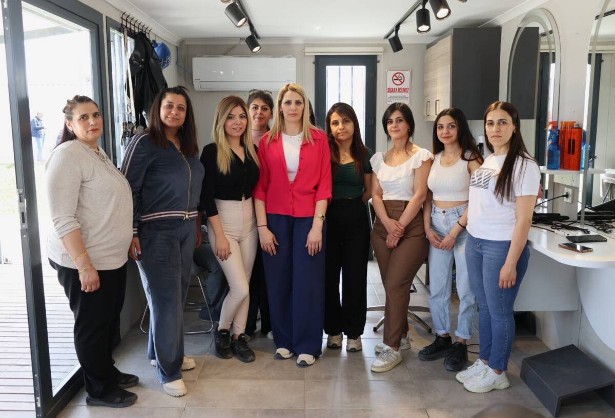 Hatay Büyükşehir Belediyesi (HBB), Antakya Nedime Keser Halk Eğitim Merkezi