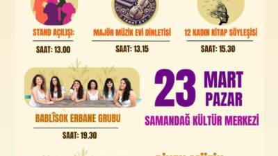 Kadın emeğinin üretim ve dayanışmadaki gücünü vurgulayan “Kadın Emeği ve