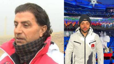 Bursa Uludağ'daki Kervansaray Otel'de çıkan yangında, Türkiye Kayak ve Snowboard