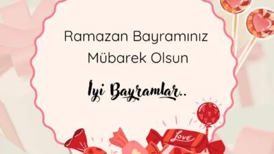 Ramazan Bayramı’nın getirdiği sevgi, kardeşlik ve dayanışma ruhuyla tüm halkımızın