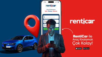 Türkiye’de araç kiralama sektörüne yenilikçi bir bakış açısı getiren RentiCar,