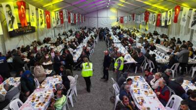 Hatay Büyükşehir Belediyesi, Ramazan ayında birlik ve beraberliği pekiştirmek amacıyla