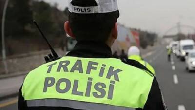 İçişleri Bakanı Ali Yerlikaya, şehir içi trafik kazalarına ilişkin çarpıcı