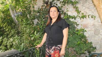 Antakya Çevre Koruma Derneği Yönetim Kurulu Başkanı Nilgün Karasu, yazılı