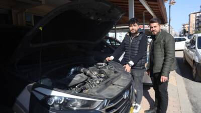 Hatay’da, ülkelerine dönmeyi planlayan Suriyeliler, yeni bir yaşam kurabilmek için