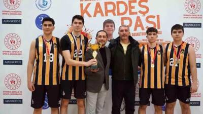 İstanbul'da, Hatay'daki depremzede çocuklara moral ve destek olmak amacıyla düzenlenen