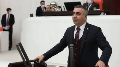 Milliyetçi Hareket Partisi (MHP) Hatay Milletvekili Dr. Lütfi Kaşıkçı, sosyal
