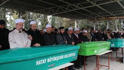 Hatay’ın Antakya ilçesinde meydana gelen feci trafik kazasında hayatını kaybeden