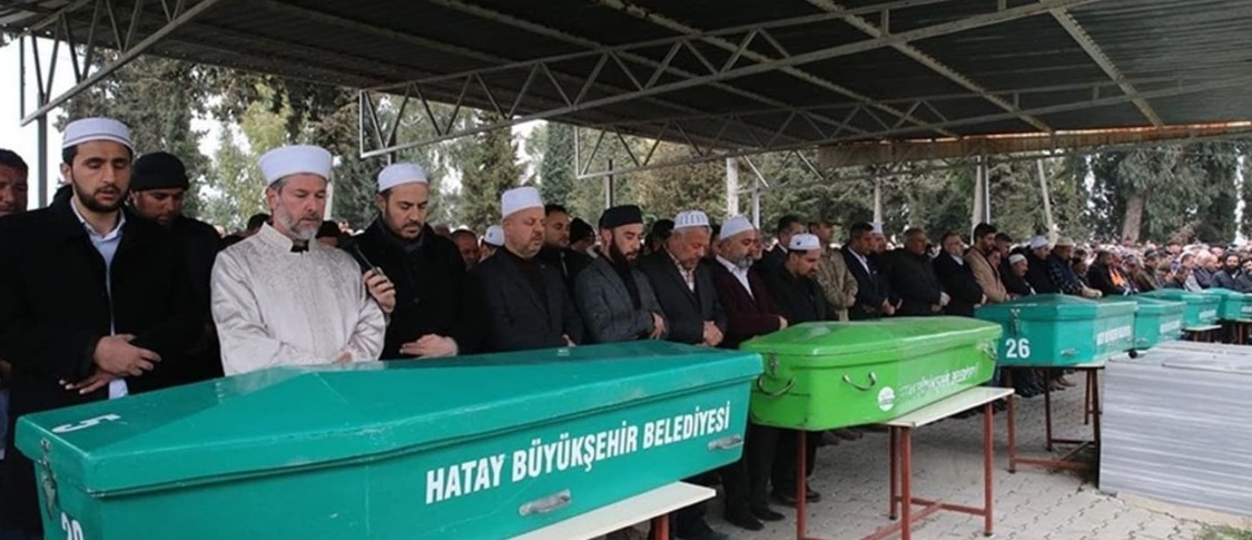 Hatay’ın Antakya ilçesinde meydana gelen feci trafik kazasında hayatını kaybeden