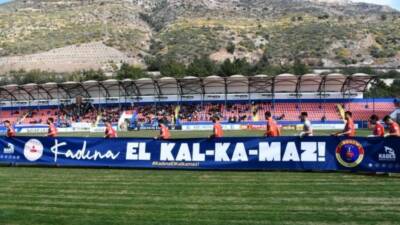 İskenderun İlçe Jandarma Komutanlığı, 8 Mart Dünya Kadınlar Günü kapsamında