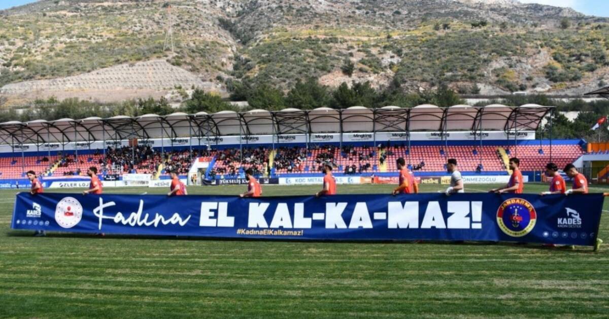 İskenderun İlçe Jandarma Komutanlığı, 8 Mart Dünya Kadınlar Günü kapsamında