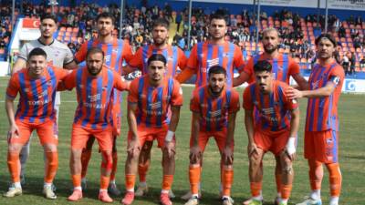 2.Lig Beyaz Grup’ta mücadele eden İskenderunspor, kendi sahasında ağırladığı Isparta