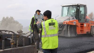 Hatay Büyükşehir Belediyesi (HBB), kent genelinde ulaşım güvenliğini artırmak amacıyla