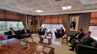 İskenderun Serbest Muhasebeci Mali Müşavirler (İSMO) Odası Başkanı İbrahim Kaynar