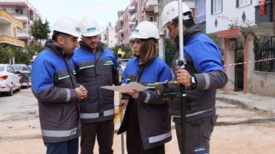 Hatay’da doğal gaz altyapısı hızla genişliyor. Aksa Çukurova Doğalgaz, 2024