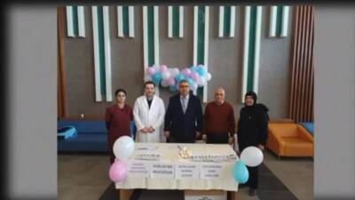 Hatay Eğitim ve Araştırma Hastanesi, Sağlık Bakanlığı’nın Doğal Normal Doğum