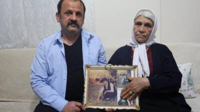 Hatay’ın Defne ilçesinde yaşayan Piyade Er Ahmet Eskiocak, 1986 yılında