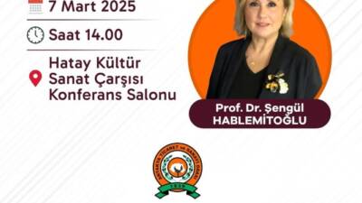 Hatay’da kadınların toplumsal dayanışma ve yeniden inşa sürecindeki rollerini ele