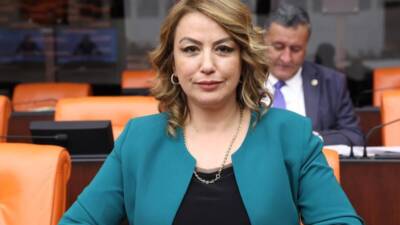 Cumhuriyet Halk Partisi (CHP) Hatay Milletvekili Nermin Yıldırım Kara, Hatay’daki