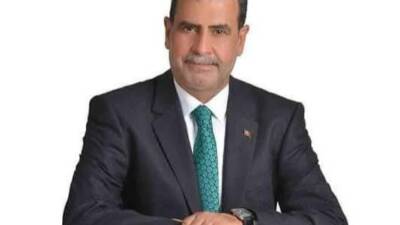 AKP, Hatay’ın eski milletvekillerinden Fevzi Şanverdi’yi partinin Dış İlişkiler Başkan